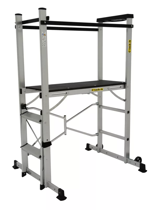 Climb-It Folding Work Platform